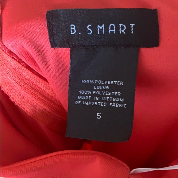 B SMART EMPIRE WAIST DRESS!!!❣️ - Picture 4 of 4